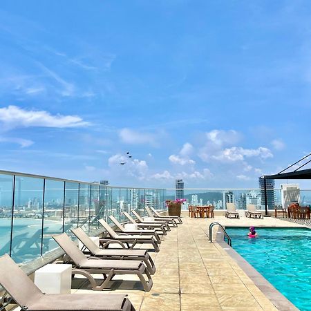 By Calamari Homes - Palmetto Beach 2504 Bocagrande Cartagena Екстер'єр фото