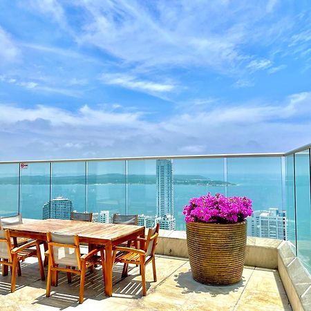 By Calamari Homes - Palmetto Beach 2504 Bocagrande Cartagena Екстер'єр фото