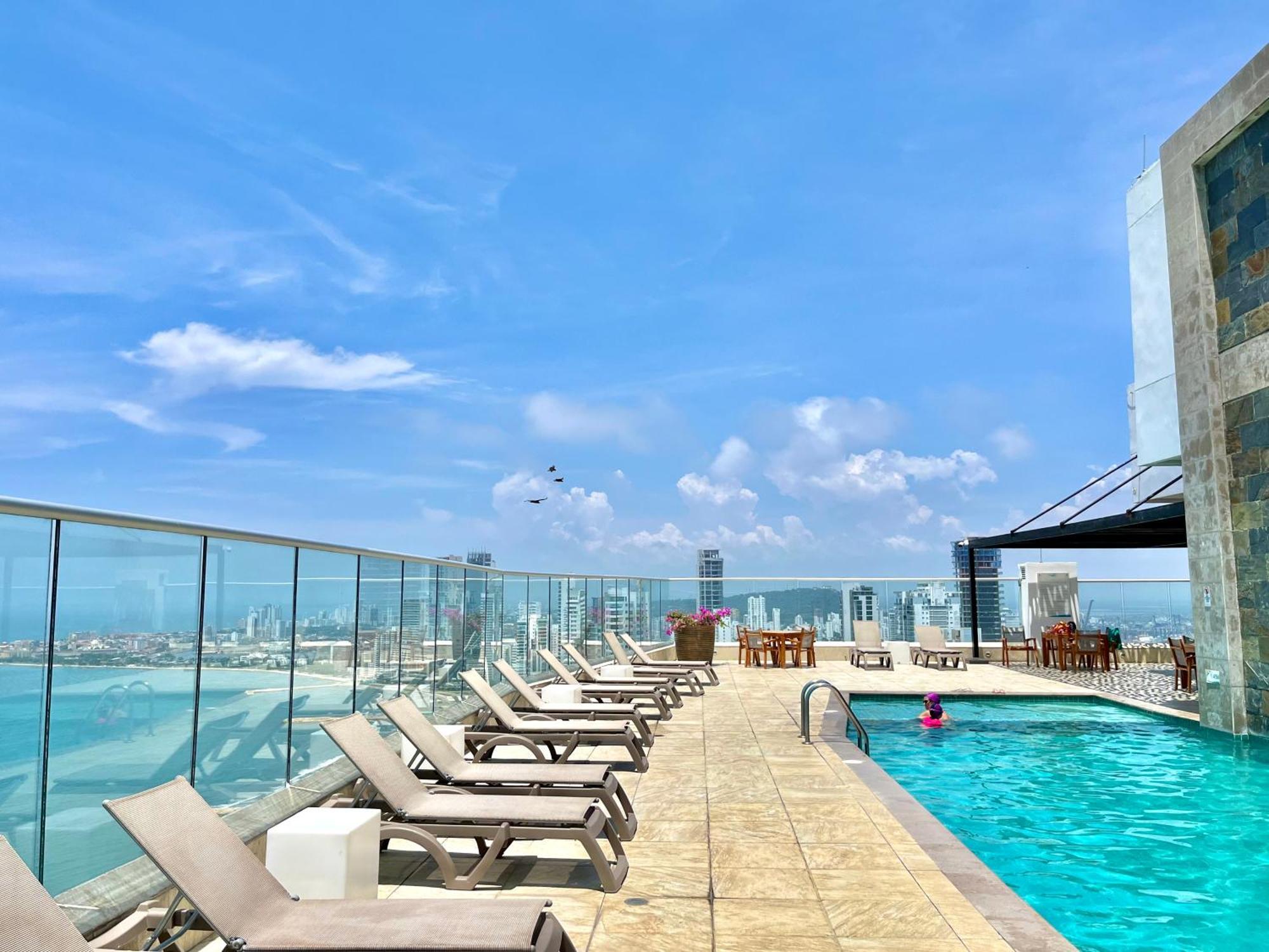 By Calamari Homes - Palmetto Beach 2504 Bocagrande Cartagena Екстер'єр фото