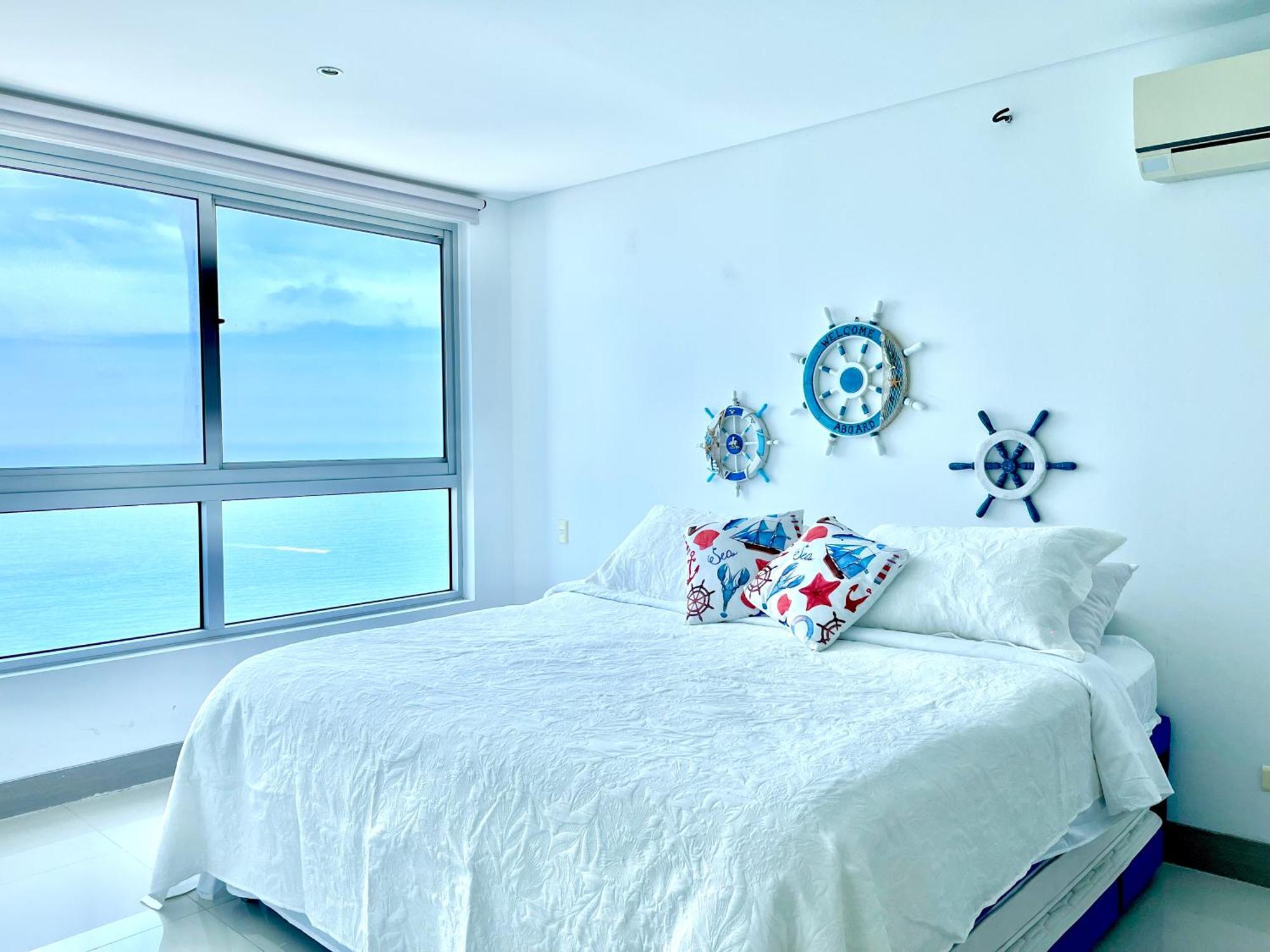 By Calamari Homes - Palmetto Beach 2504 Bocagrande Cartagena Екстер'єр фото