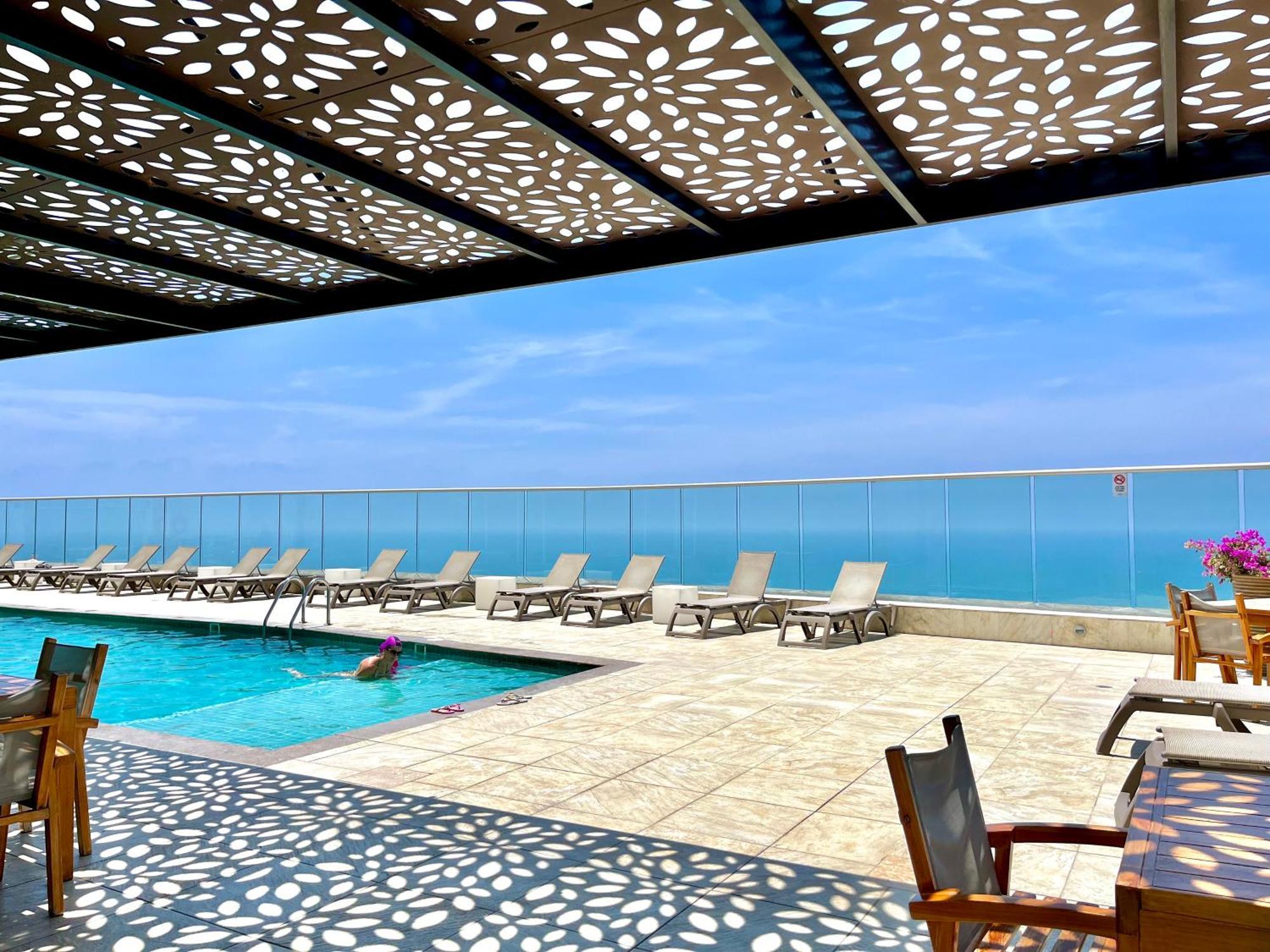 By Calamari Homes - Palmetto Beach 2504 Bocagrande Cartagena Екстер'єр фото