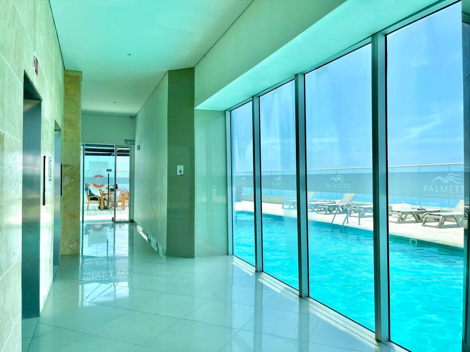 By Calamari Homes - Palmetto Beach 2504 Bocagrande Cartagena Екстер'єр фото