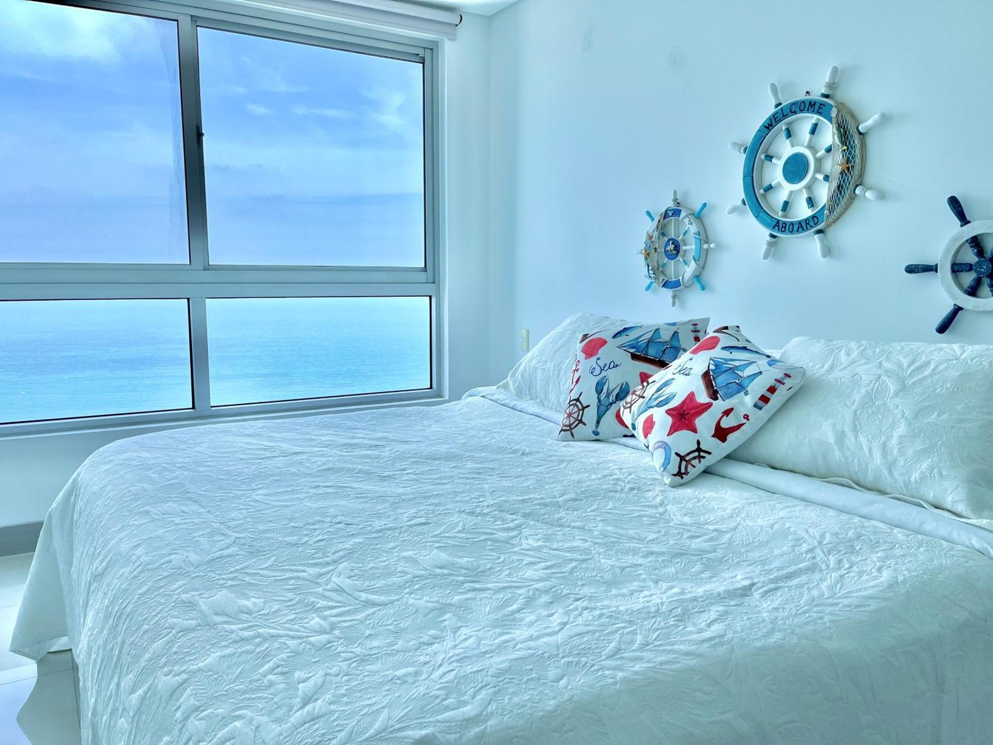 By Calamari Homes - Palmetto Beach 2504 Bocagrande Cartagena Екстер'єр фото