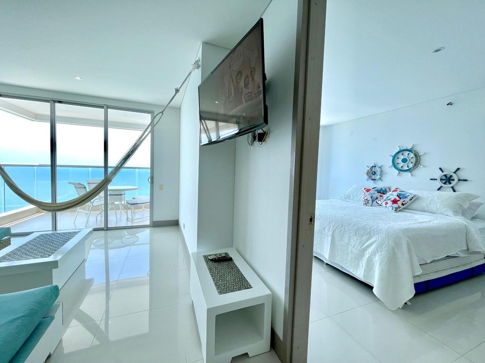 By Calamari Homes - Palmetto Beach 2504 Bocagrande Cartagena Екстер'єр фото