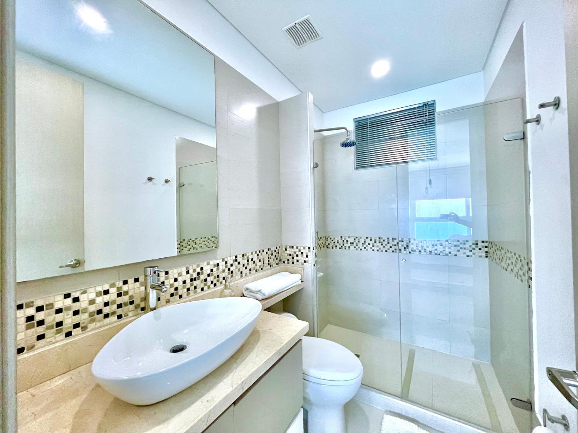 By Calamari Homes - Palmetto Beach 2504 Bocagrande Cartagena Екстер'єр фото