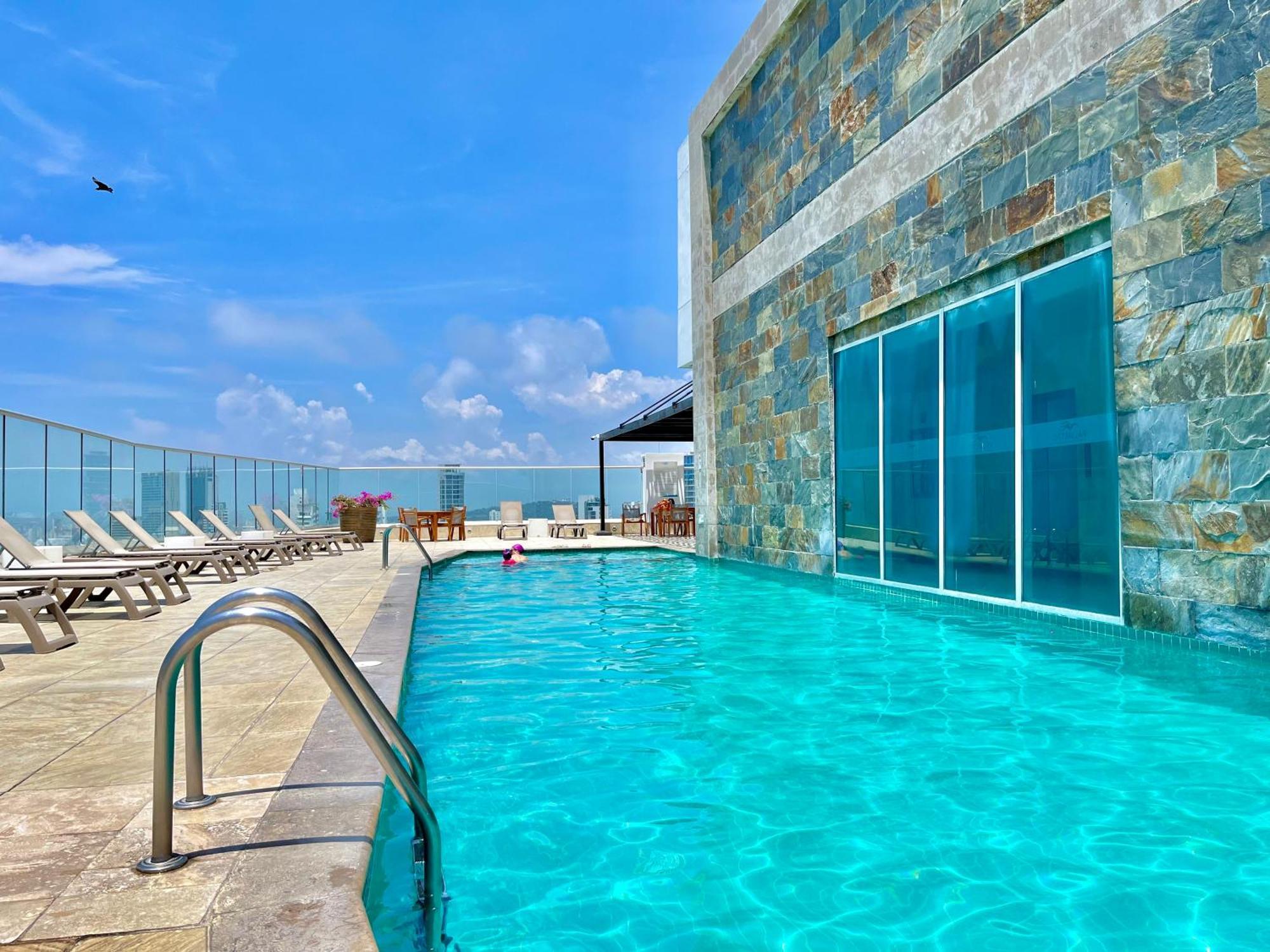 By Calamari Homes - Palmetto Beach 2504 Bocagrande Cartagena Екстер'єр фото