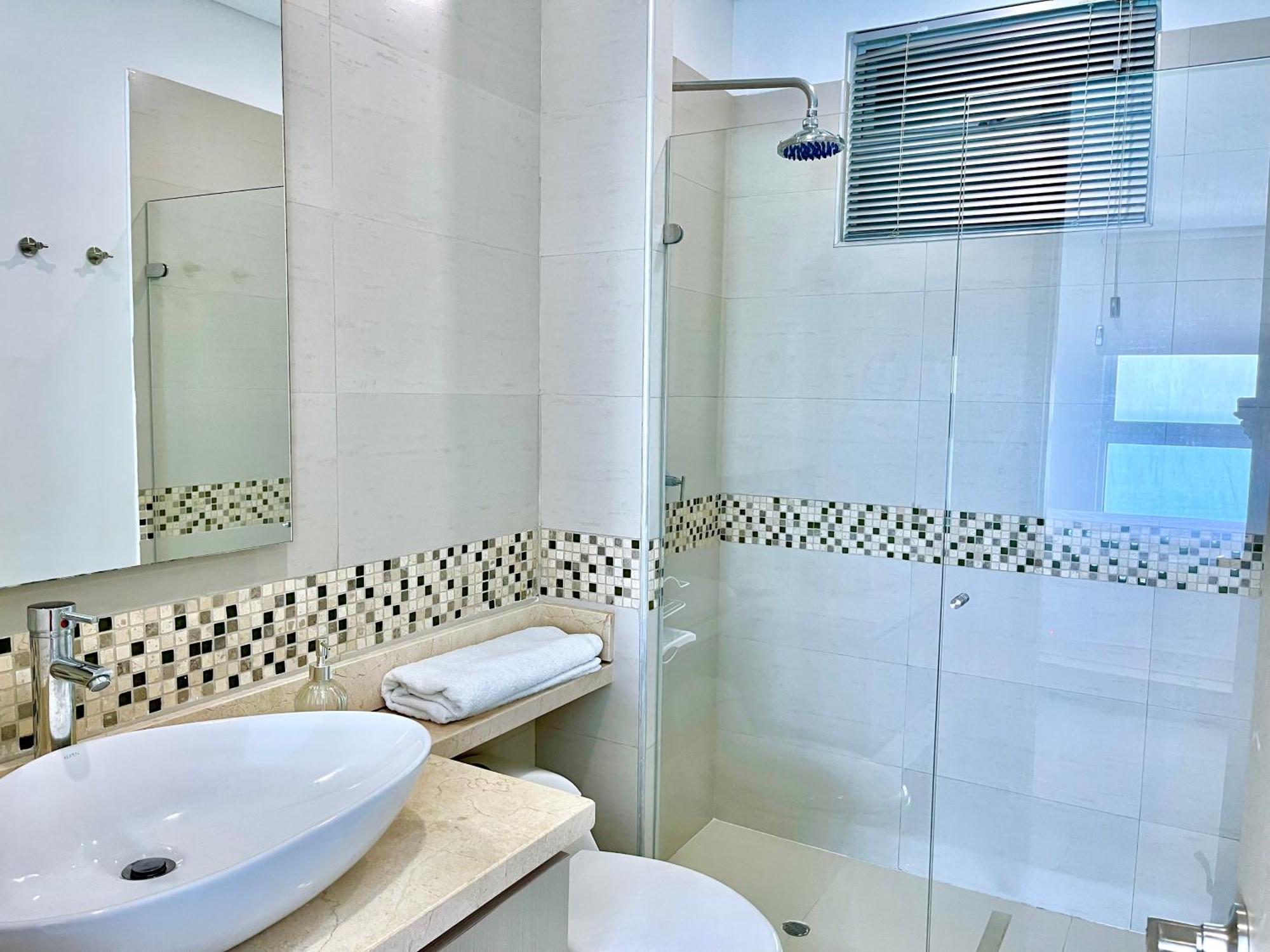 By Calamari Homes - Palmetto Beach 2504 Bocagrande Cartagena Екстер'єр фото