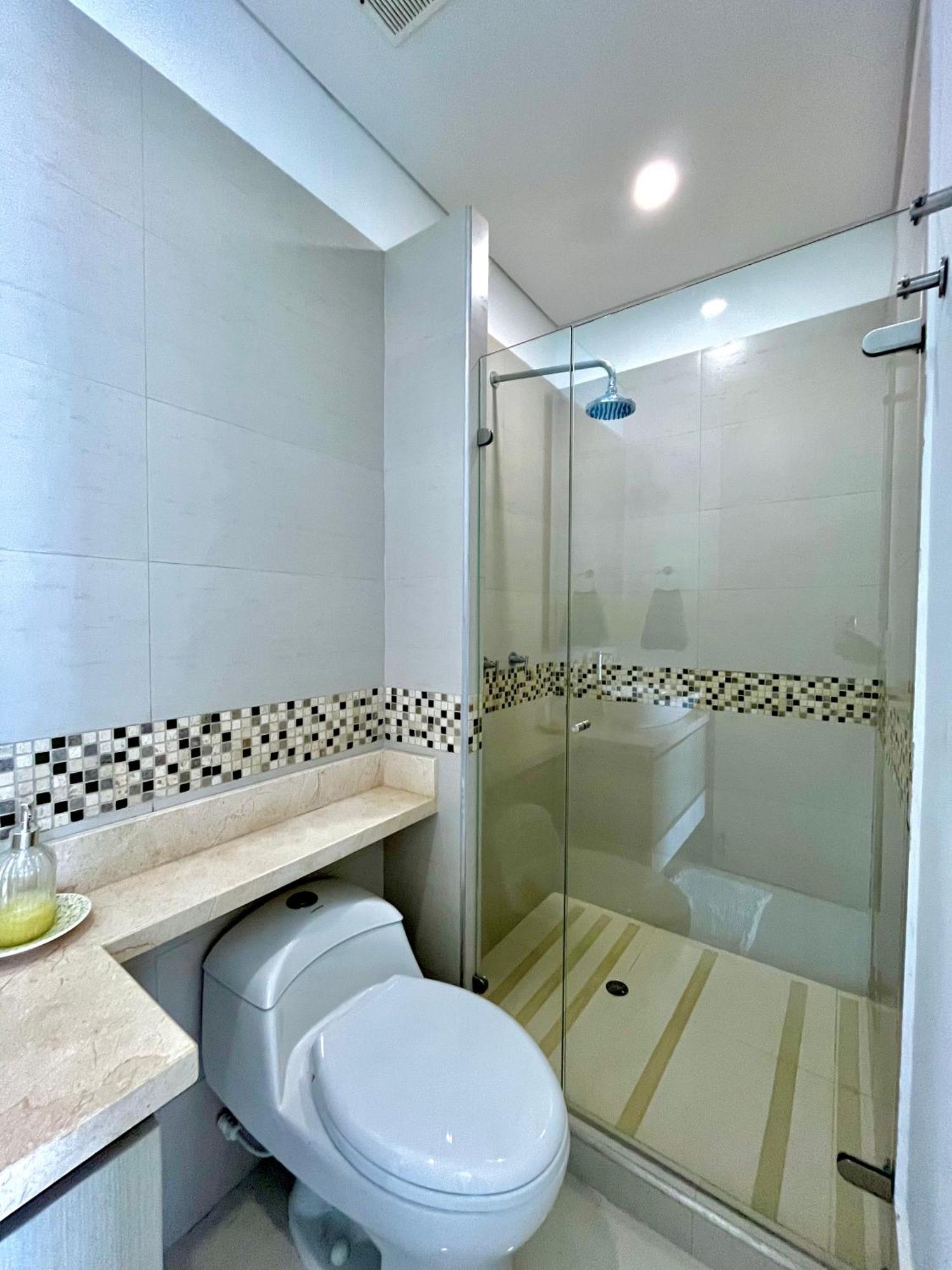 By Calamari Homes - Palmetto Beach 2504 Bocagrande Cartagena Екстер'єр фото