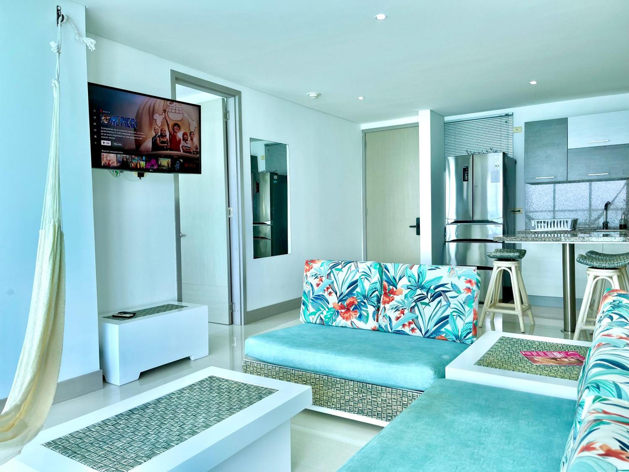 By Calamari Homes - Palmetto Beach 2504 Bocagrande Cartagena Екстер'єр фото